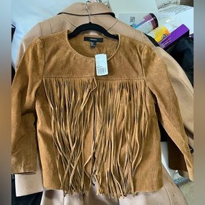 (M) Forever 21 VEST - NYC original New